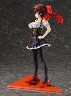 Girls und Panzer: Ribbon Warrior Shizuka Tsuruki: Dirndl Ver. 1/6 Scale Figure