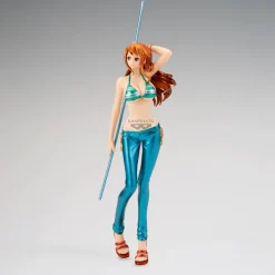 Glitter & Glamours One Piece Nami: Special Color Ver. (Ver. A) Non-Scale Figure