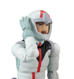 G.M.G. Collection EX Mobile Suit Gundam The Battle of A Baoa Qu