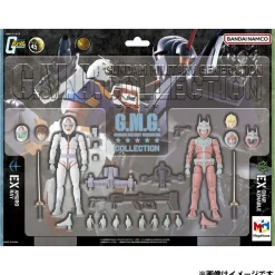 G.M.G. Collection EX Mobile Suit Gundam The Battle of A Baoa Qu