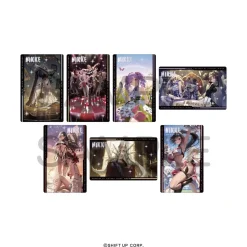 Goddess of Victory: Nikke Gun Girl Metal Card Collection Vol. 3 Box Set
