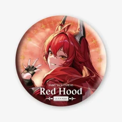 Goddess of Victory: Nikke Trading Tin Badge Goddess Box Set