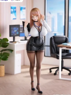 Goddess of Victory: Nikke Emma Office Therapy 1/7 Scale Figure