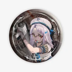 Goddess of Victory: Nikke Trading Tin Badge Counters Box Set