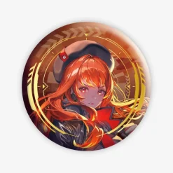 Goddess of Victory: Nikke Trading Tin Badge Counters Box Set