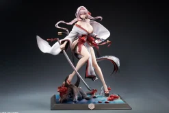 Goddess of Victory: Nikke Scarlet: Black Shadow - Longing Flower Deluxe Edition 1/4 Scale Figure