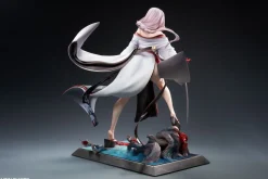 Goddess of Victory: Nikke Scarlet: Black Shadow - Longing Flower Deluxe Edition 1/4 Scale Figure