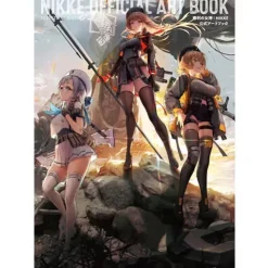 Goddess of Victory: Nikke Official Art Book