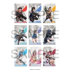 Goddess of Victory: Nikke Gun Girl Metal Card Collection Box Set (Re-run)