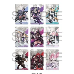 Goddess of Victory: Nikke Gun Girl Metal Card Collection Box Set (Re-run)