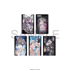 Goddess of Victory: Nikke Gun Girl Metal Card Collection Box Set (Re-run)