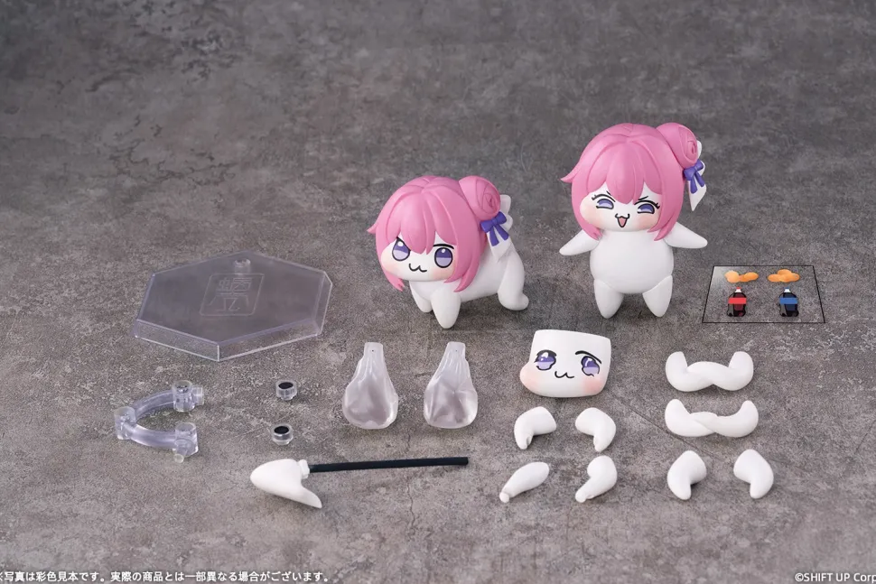 Goddess of Victory: Nikke Doro Dorothy Non-Scale Action Figure