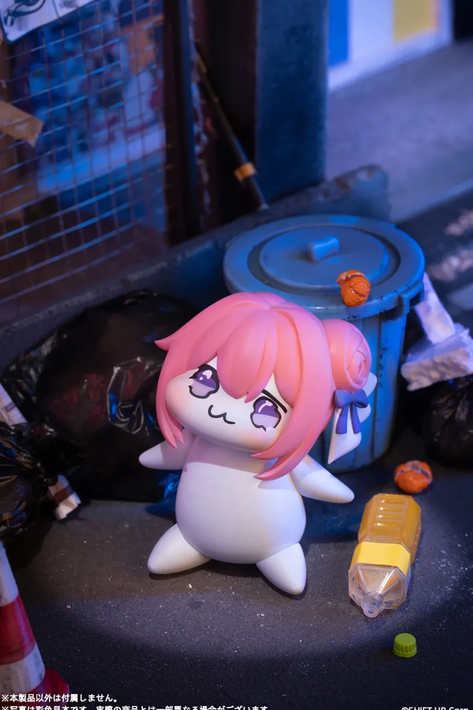 Goddess of Victory: Nikke Doro Dorothy Non-Scale Action Figure