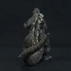 Godzilla (1954) Middle Size Series Soft Vinyl Garage Kit Reprint Edition