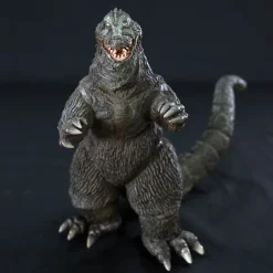 Godzilla (1962) Middle Size Series Soft Vinyl Garage Kit Reprint Edition