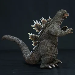 Godzilla (1962) Middle Size Series Soft Vinyl Garage Kit Reprint Edition