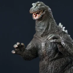 Godzilla (1962) Middle Size Series Soft Vinyl Garage Kit Reprint Edition