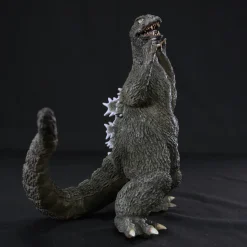Godzilla (1964) Middle Size Series Soft Vinyl Garage Kit Reprint Edition