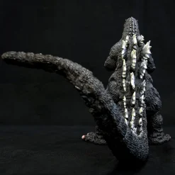 Godzilla (1992) Middle Size Series Soft Vinyl Garage Kit Reprint Edition