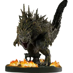 Godzilla Minus One Art Vignette Godzilla (2023) Odo Island Attack Image Ver.