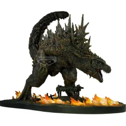 Godzilla Minus One Art Vignette Godzilla (2023) Odo Island Attack Image Ver.