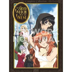 Good Witch of the West DVD