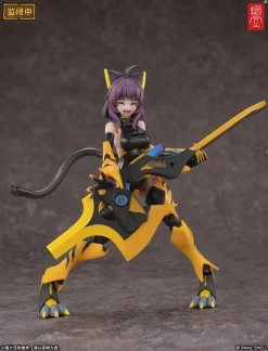 Goz-zz Illustration Tiger-05 Kamatora 1/12 Scale Action Figure