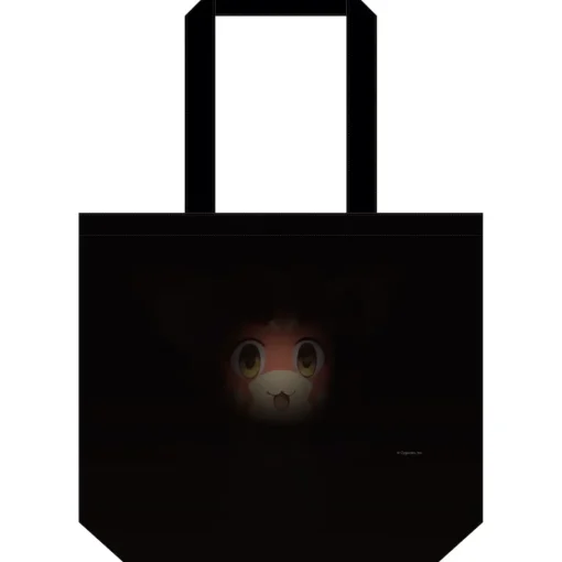 Granblue Fantasy Big Bad Shadow Tote Bag
