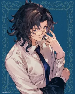Granblue Fantasy Eyewear: Complete Set