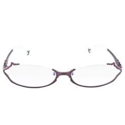 Granblue Fantasy Eyewear: Eustace Model (Clear Lenses)