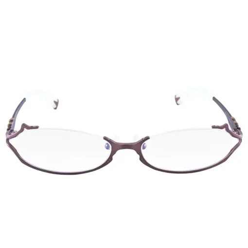 Granblue Fantasy Eyewear: Eustace Model (Clear Lenses)