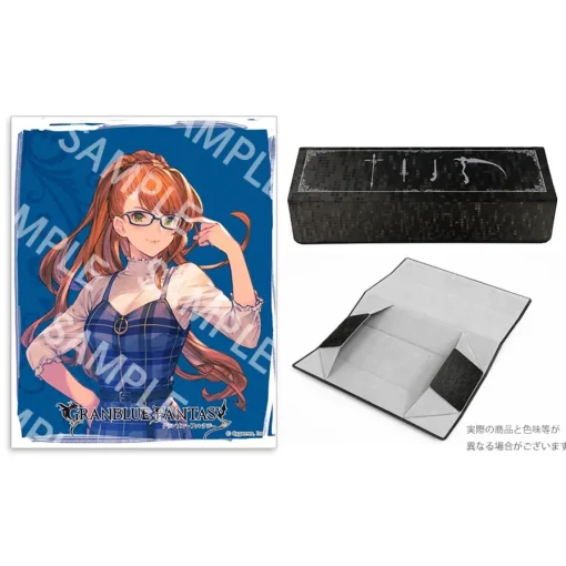 Granblue Fantasy Eyewear: Beatrix Model (Clear Lenses)