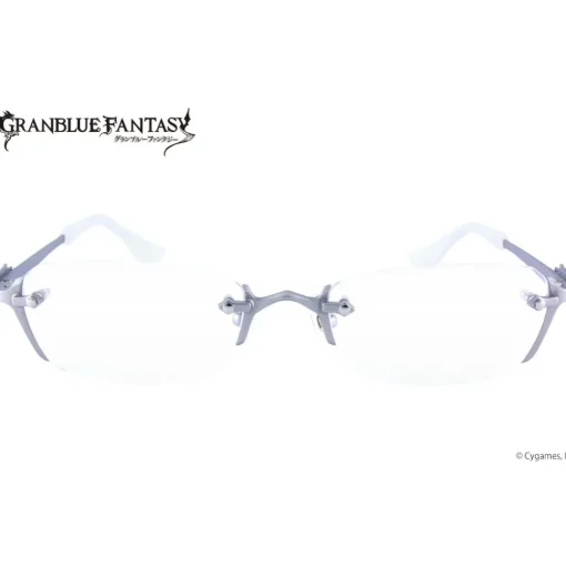 Granblue Fantasy Lucifer Glasses (Clear Lenses)