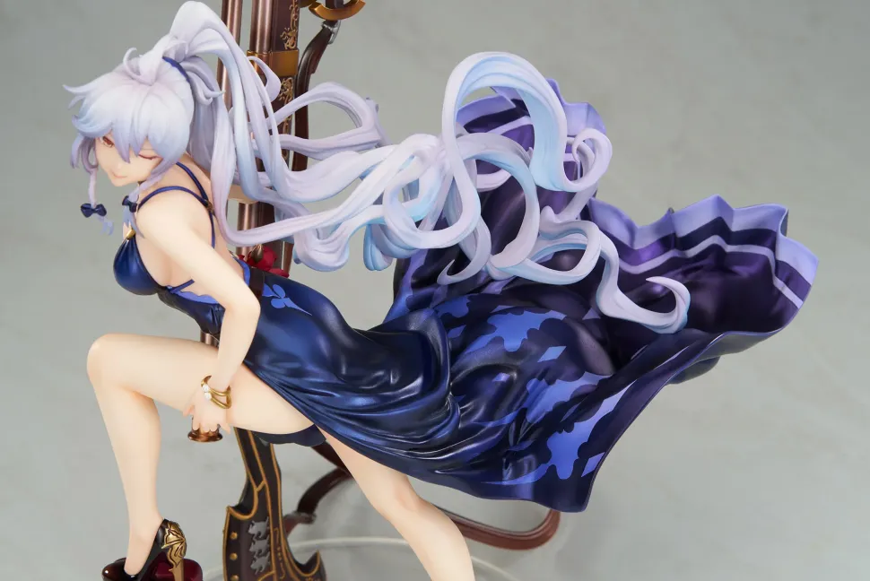 Granblue Fantasy Silva: Gentian Blue Ver. 1/7 Scale Figure