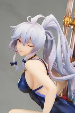 Granblue Fantasy Silva: Gentian Blue Ver. 1/7 Scale Figure