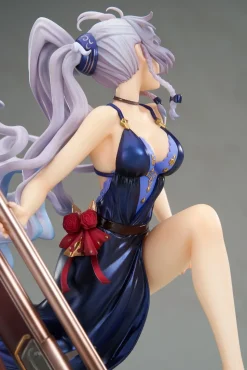 Granblue Fantasy Silva: Gentian Blue Ver. 1/7 Scale Figure