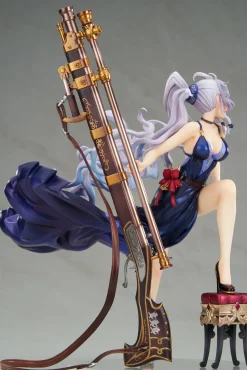Granblue Fantasy Silva: Gentian Blue Ver. 1/7 Scale Figure