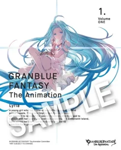 Granblue Fantasy the Animation Blu-ray Vol. 1