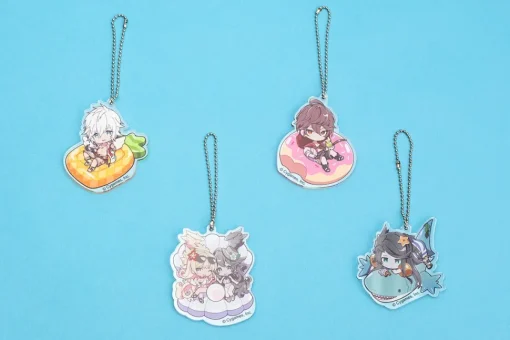 Granblue Fantasy The Maydays Collection Bag
