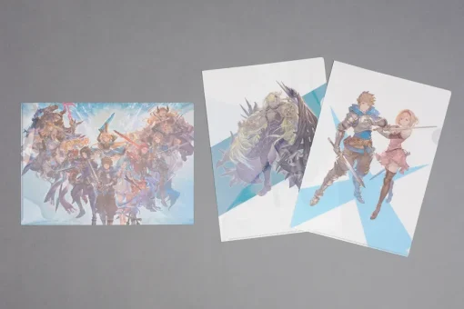 Granblue Fantasy Versus Collection Bag