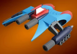 Grand Action Bigsize Model UFO Robot Grendizer Drill Spazer