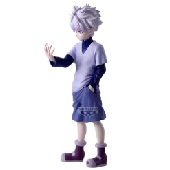 Grandista Hunter x Hunter Killua Non-Scale Figure