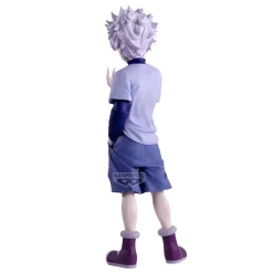 Grandista Hunter x Hunter Killua Non-Scale Figure
