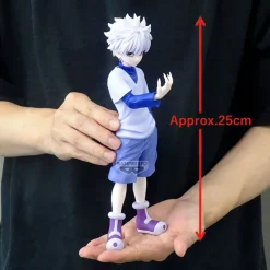 Grandista Hunter x Hunter Killua Non-Scale Figure