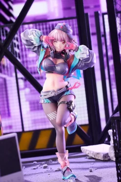 Gridman Universe Akane Shinjo: Dreamy Divas Ver. 1/7 Scale Figure Plushie Set