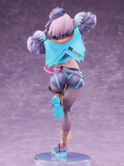 Gridman Universe Akane Shinjo: Dreamy Divas Ver. 1/7 Scale Figure Plushie Set