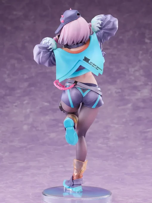 Gridman Universe Akane Shinjo: Dreamy Divas Ver. 1/7 Scale Figure Plushie Set