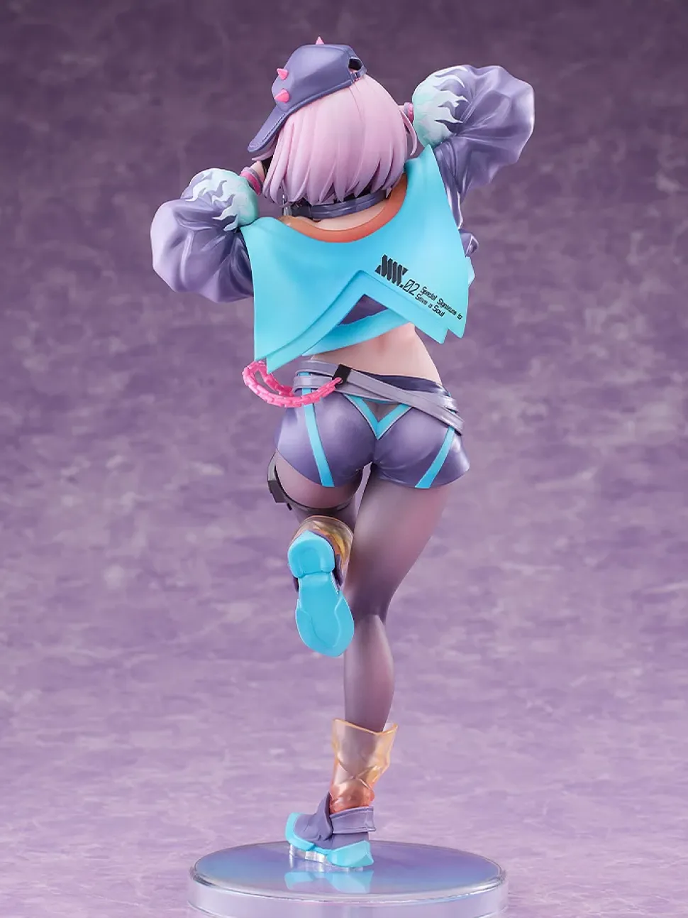 Gridman Universe Akane Shinjo: Dreamy Divas Ver. 1/7 Scale Figure Plushie Set