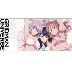 Gridman Universe Mug Rikka & Akane & Yume