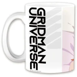 Gridman Universe Mug Rikka & Akane & Yume